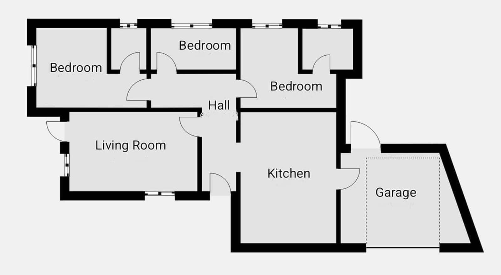 3 sovrum Villa till salu i Benalmadena med pool garage - 629 000 € (Ref: 9699167)