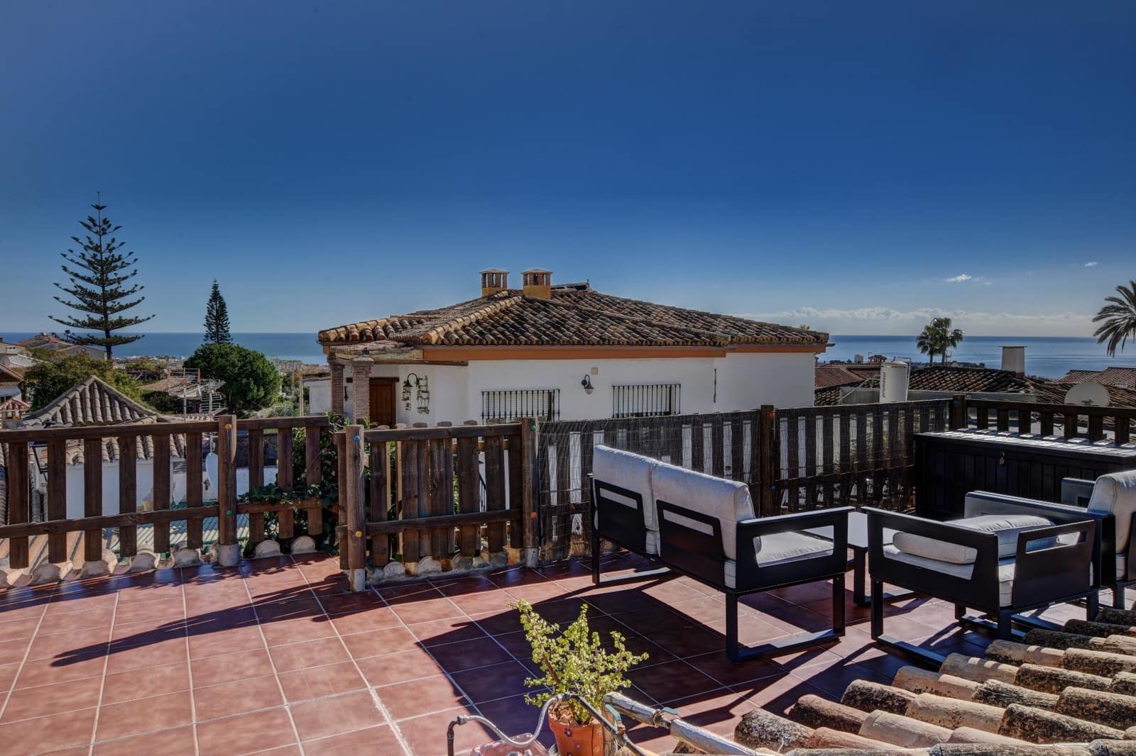 3 sovrum Villa till salu i Benalmadena med pool garage - 629 000 € (Ref: 9699167)