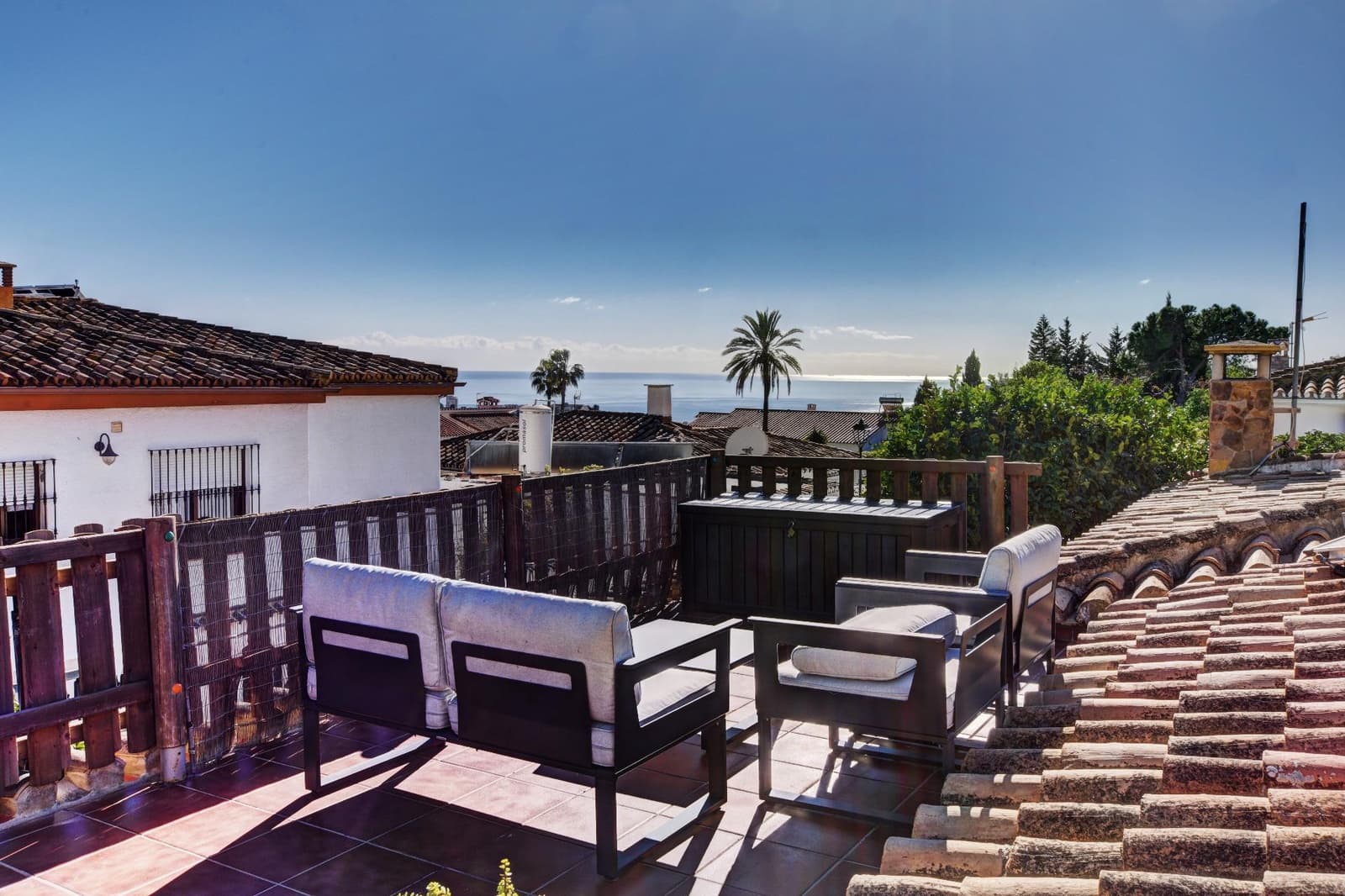 3 sovrum Villa till salu i Benalmadena med pool garage - 629 000 € (Ref: 9699167)