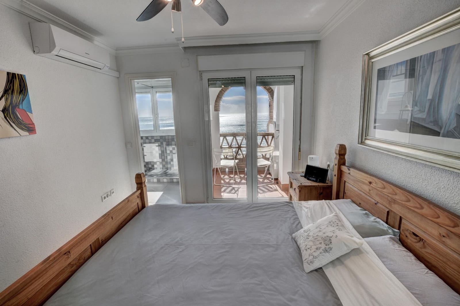 2 makuuhuone Rivitalo myytävänä paikassa Benalmadena mukana uima-altaan 
autotalli - 499 000 € (Ref: 9699168)