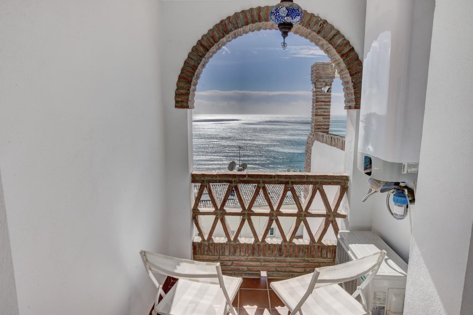 2 makuuhuone Rivitalo myytävänä paikassa Benalmadena mukana uima-altaan 
autotalli - 499 000 € (Ref: 9699168)