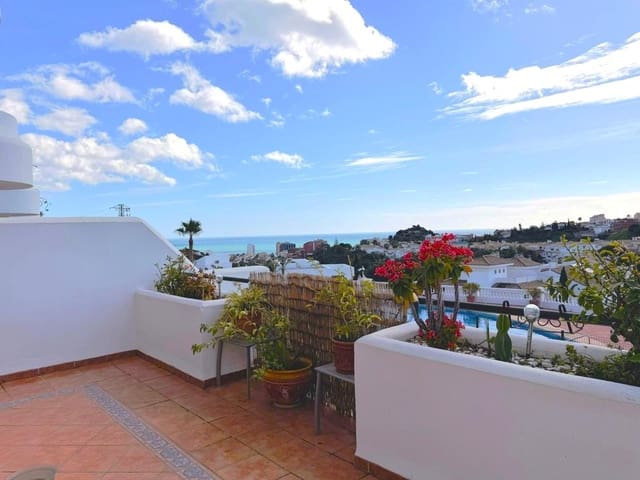 3 slaapkamer Rijtjeshuis te koop in Arroyo de la Miel, Benalmádena met zwembad garage - € 570.000 (Ref: 9699169)