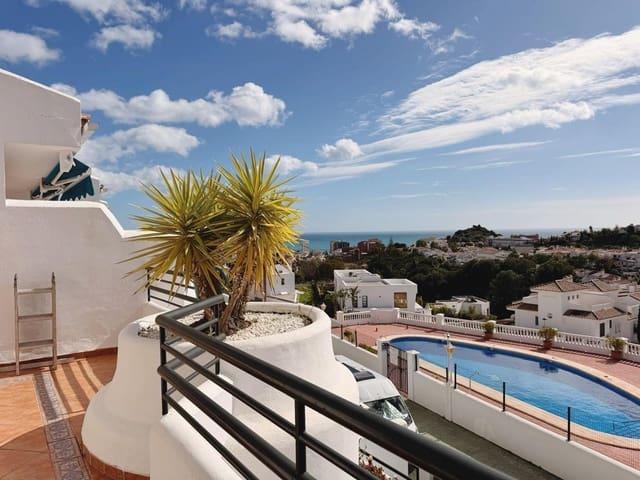 3 slaapkamer Rijtjeshuis te koop in Arroyo de la Miel, Benalmádena met zwembad garage - € 570.000 (Ref: 9699169)