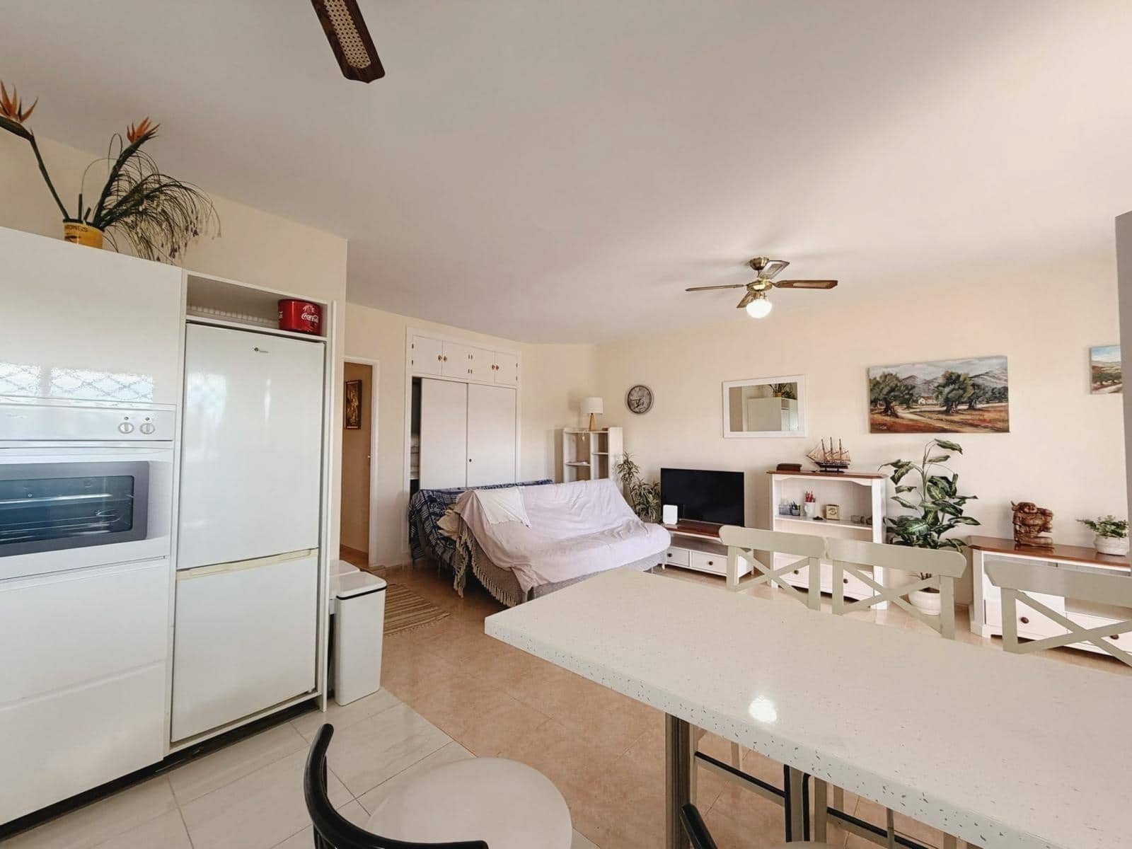 3 slaapkamer Rijtjeshuis te koop in Arroyo de la Miel met zwembad garage - € 570.000 (Ref: 9699169)