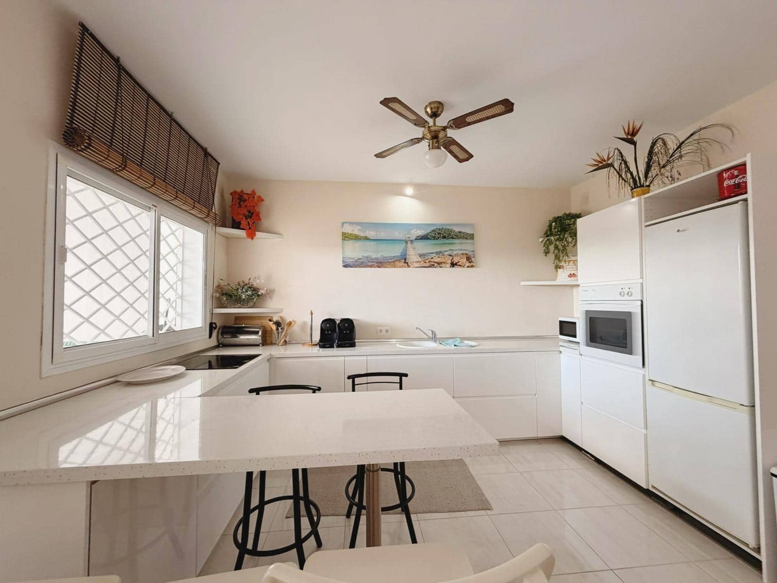 3 slaapkamer Rijtjeshuis te koop in Arroyo de la Miel met zwembad garage - € 570.000 (Ref: 9699169)