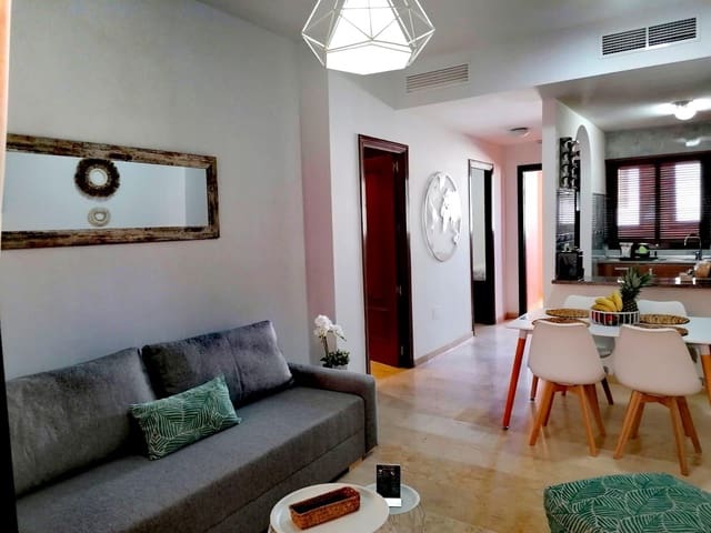 2 Zimmer Wohnung zu verkaufen in Manilva mit Pool - 219.000 € (Ref: 9699170)