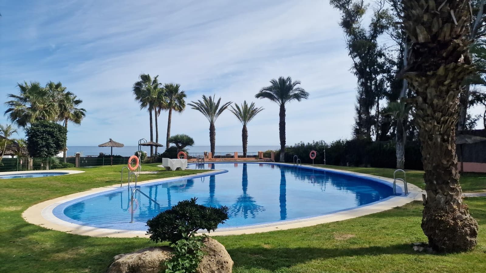 2 chambre Appartement à vendre à Manilva avec piscine - 219 000 € (Ref: 9699170)