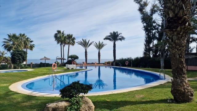 2 Zimmer Wohnung zu verkaufen in Manilva mit Pool - 219.000 € (Ref: 9699170)