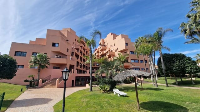 2 Zimmer Wohnung zu verkaufen in Manilva mit Pool - 219.000 € (Ref: 9699170)