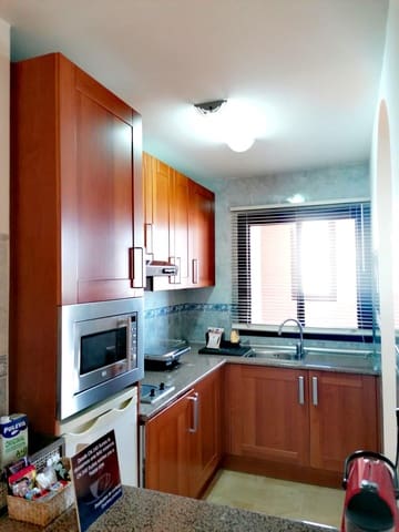 1 chambre Appartement à vendre à Manilva avec piscine - 178 000 € (Ref: 9699171)