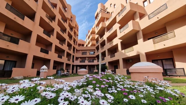 1 chambre Appartement à vendre à Manilva avec piscine - 178 000 € (Ref: 9699171)