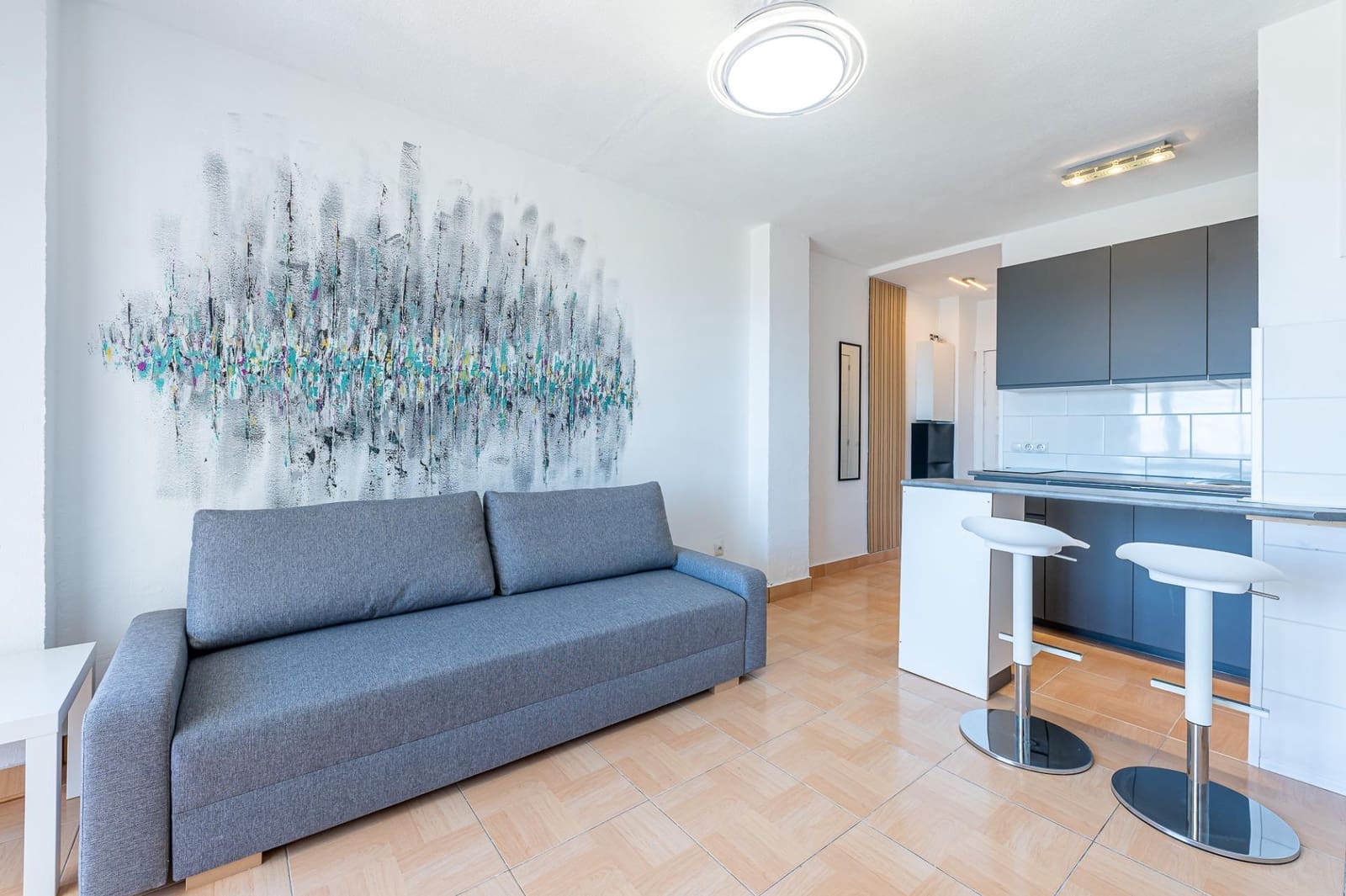 Studio til salg i Torremolinos med swimmingpool - € 165.000 (Ref: 9699173)