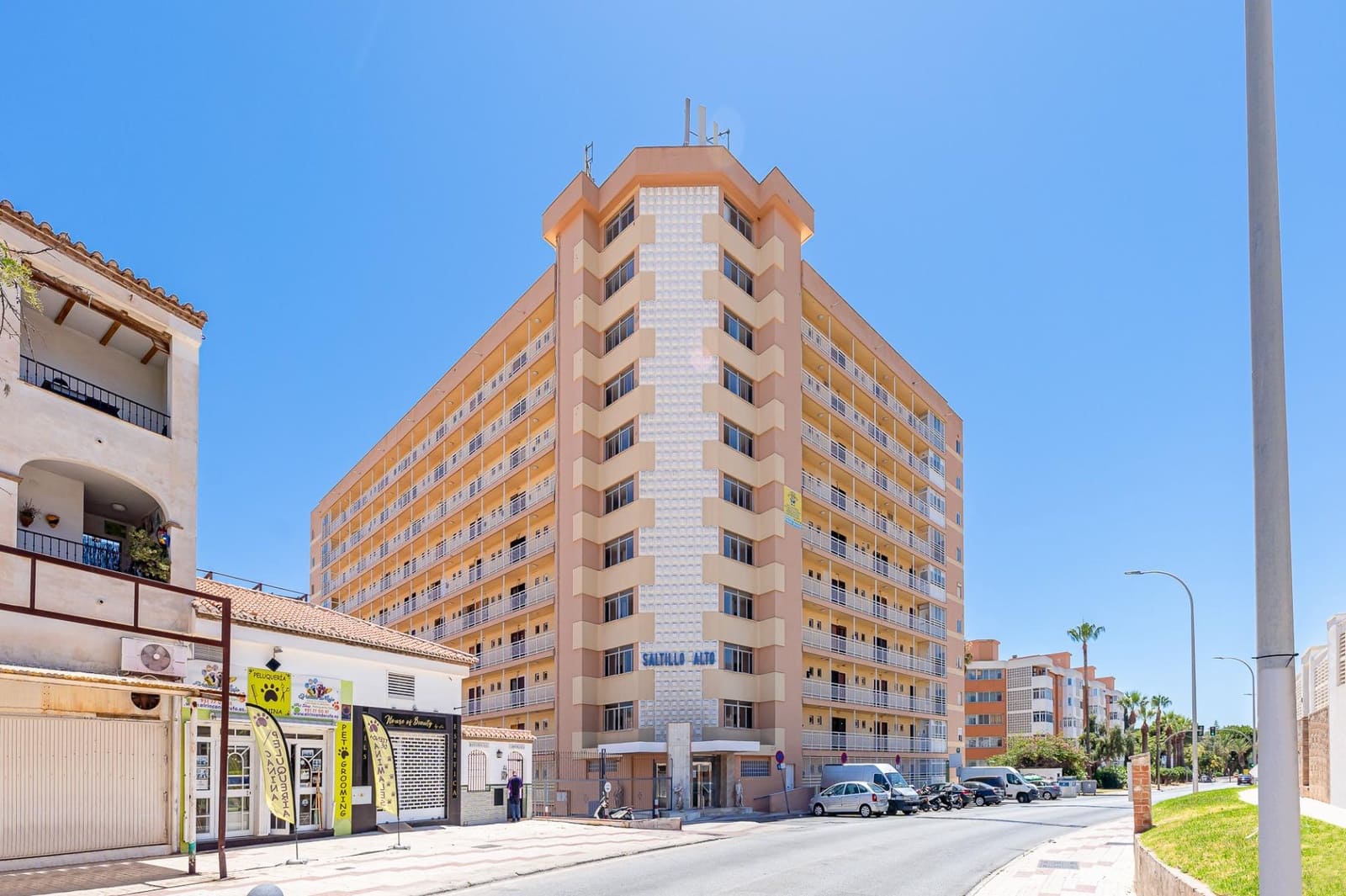 Studio til salg i Torremolinos med swimmingpool - € 165.000 (Ref: 9699173)