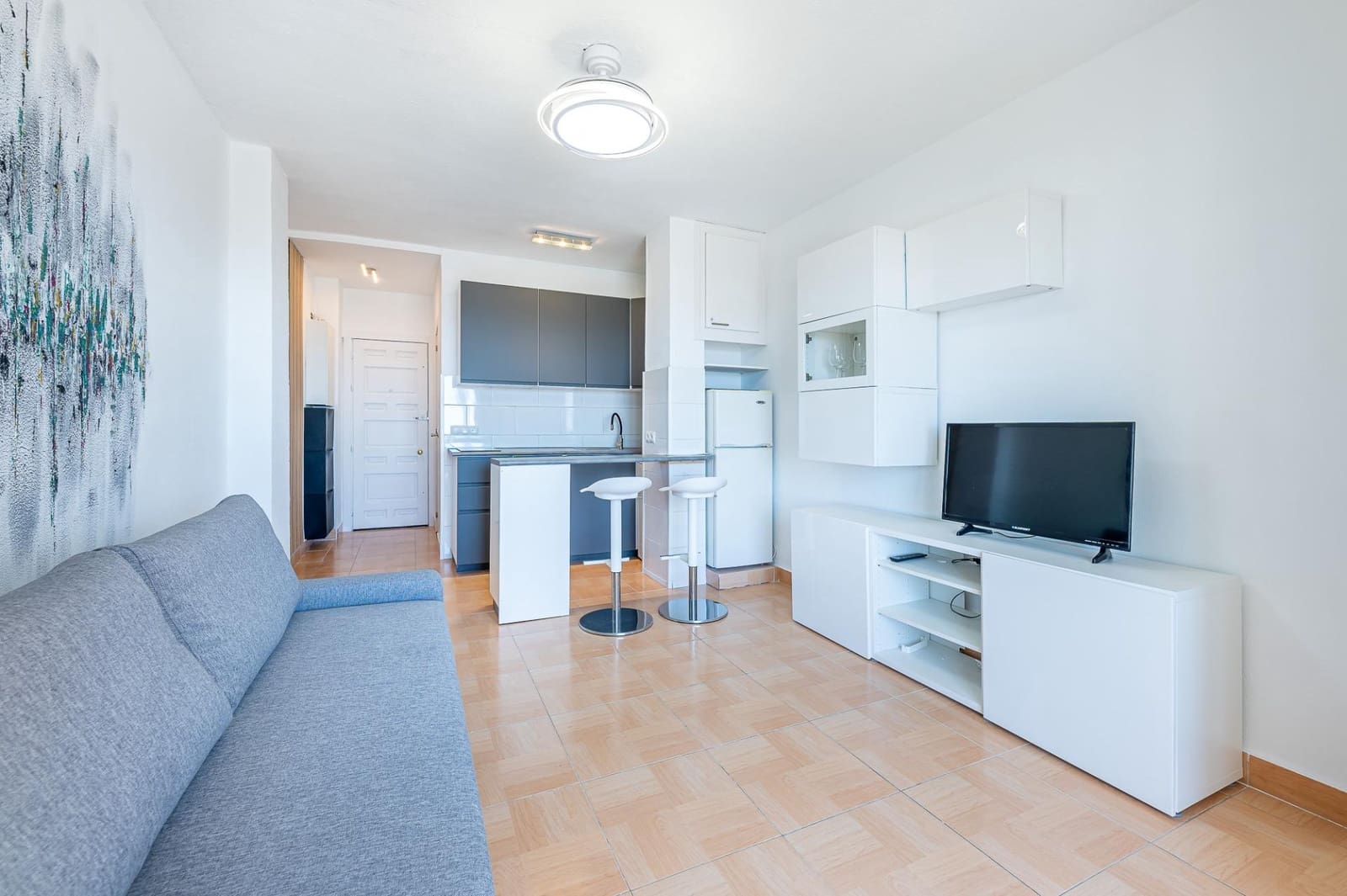 Studio til salg i Torremolinos med swimmingpool - € 165.000 (Ref: 9699173)