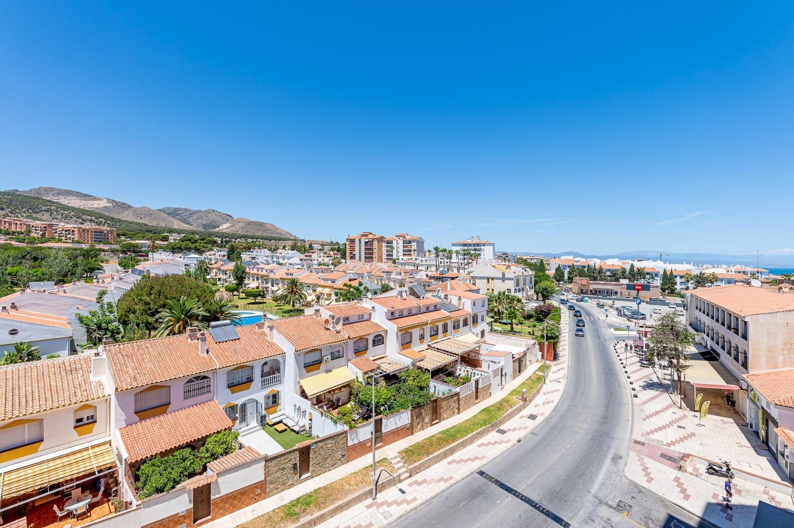 Studio til salg i Torremolinos med swimmingpool - € 165.000 (Ref: 9699173)