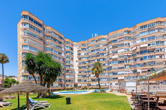 Studio til salg i Torremolinos med swimmingpool - € 165.000 (Ref: 9699173)