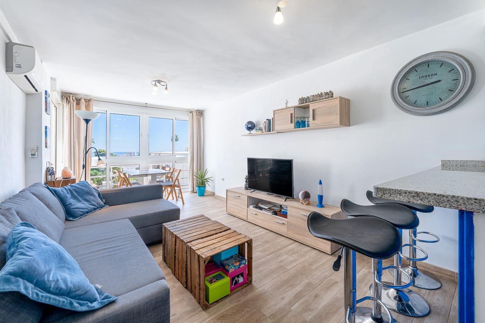 1 chambre Appartement à vendre à Benalmadena avec piscine - 225 000 € (Ref: 9699174)