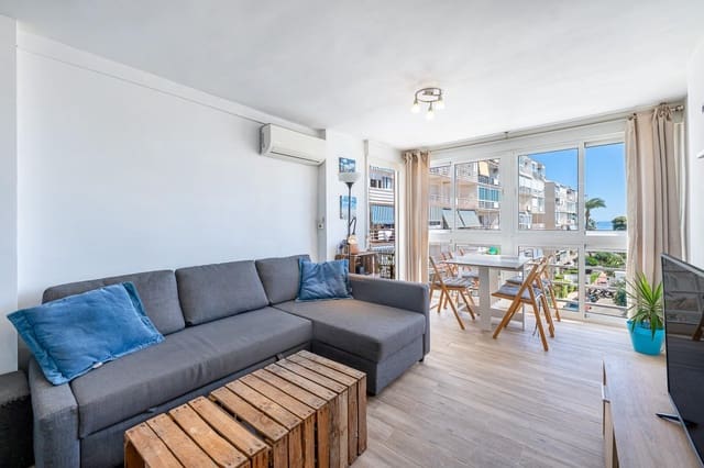 1 soveværelse Lejlighed til salg i Benalmádena med swimmingpool - € 225.000 (Ref: 9699174)