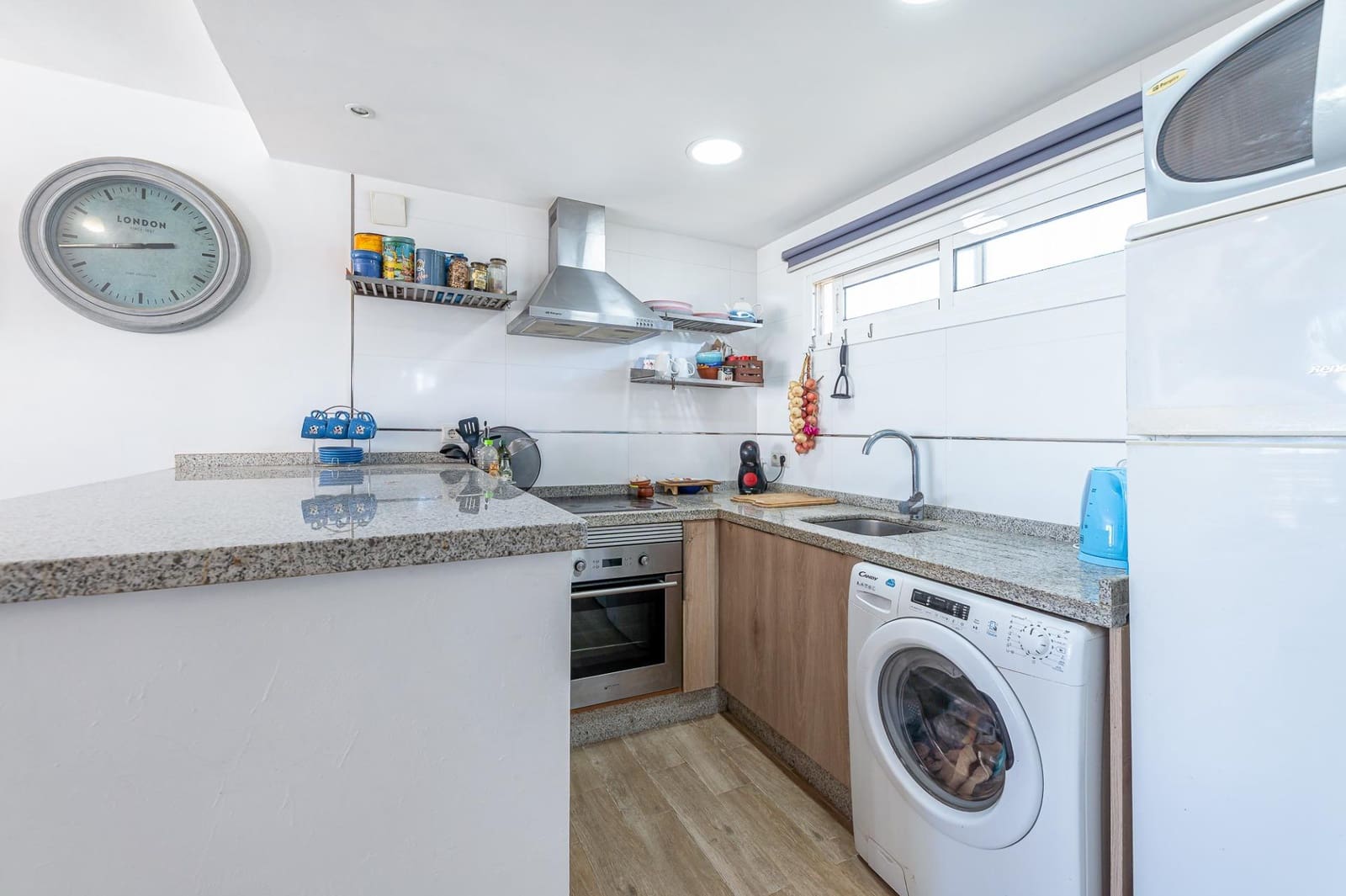 1 chambre Appartement à vendre à Benalmadena avec piscine - 225 000 € (Ref: 9699174)