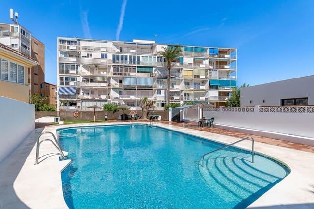 1 soveværelse Lejlighed til salg i Benalmádena med swimmingpool - € 225.000 (Ref: 9699174)