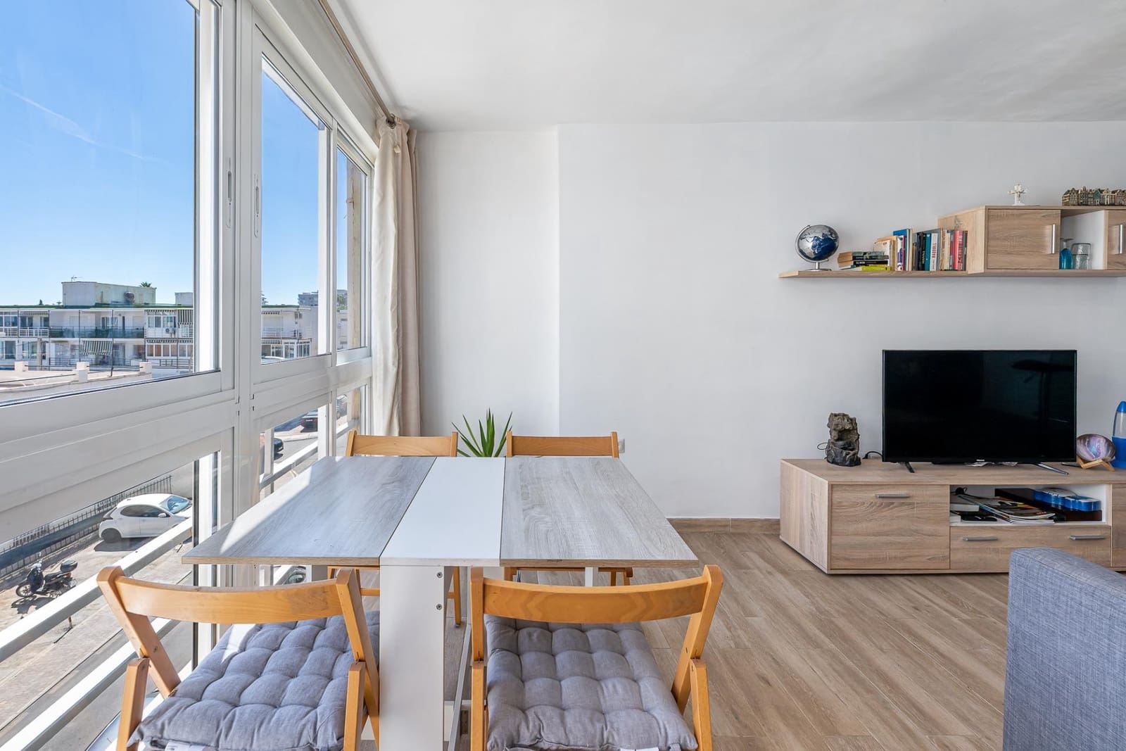 1 chambre Appartement à vendre à Benalmadena avec piscine - 225 000 € (Ref: 9699174)