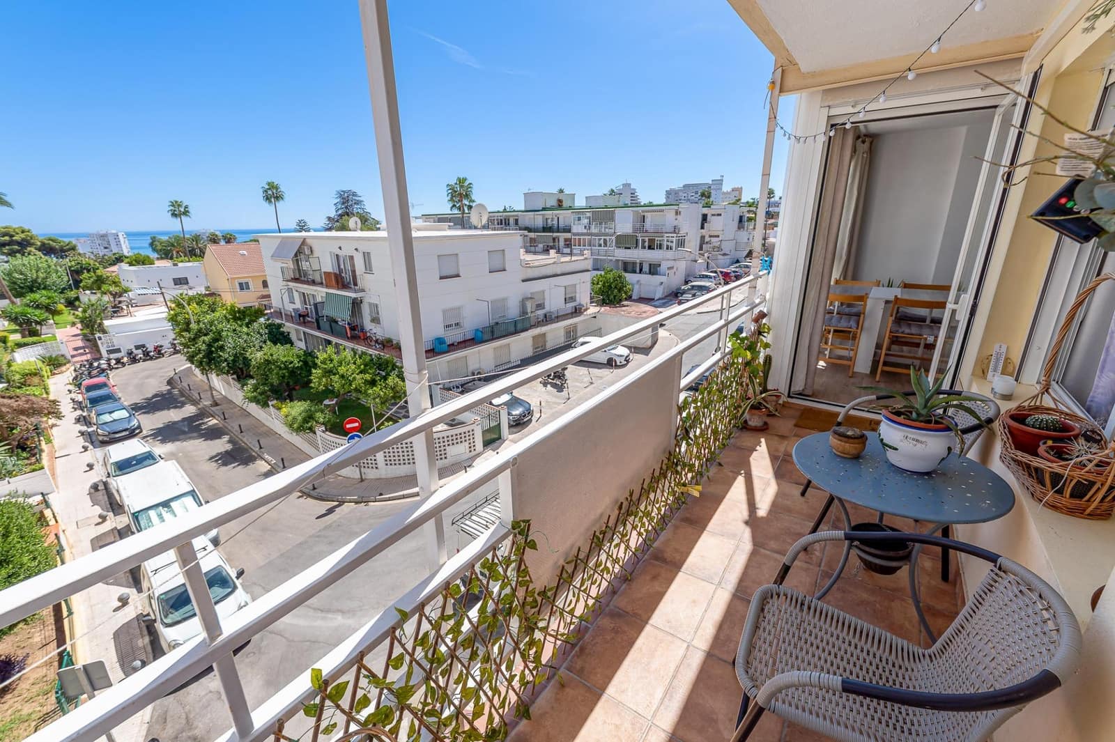 1 chambre Appartement à vendre à Benalmadena avec piscine - 225 000 € (Ref: 9699174)