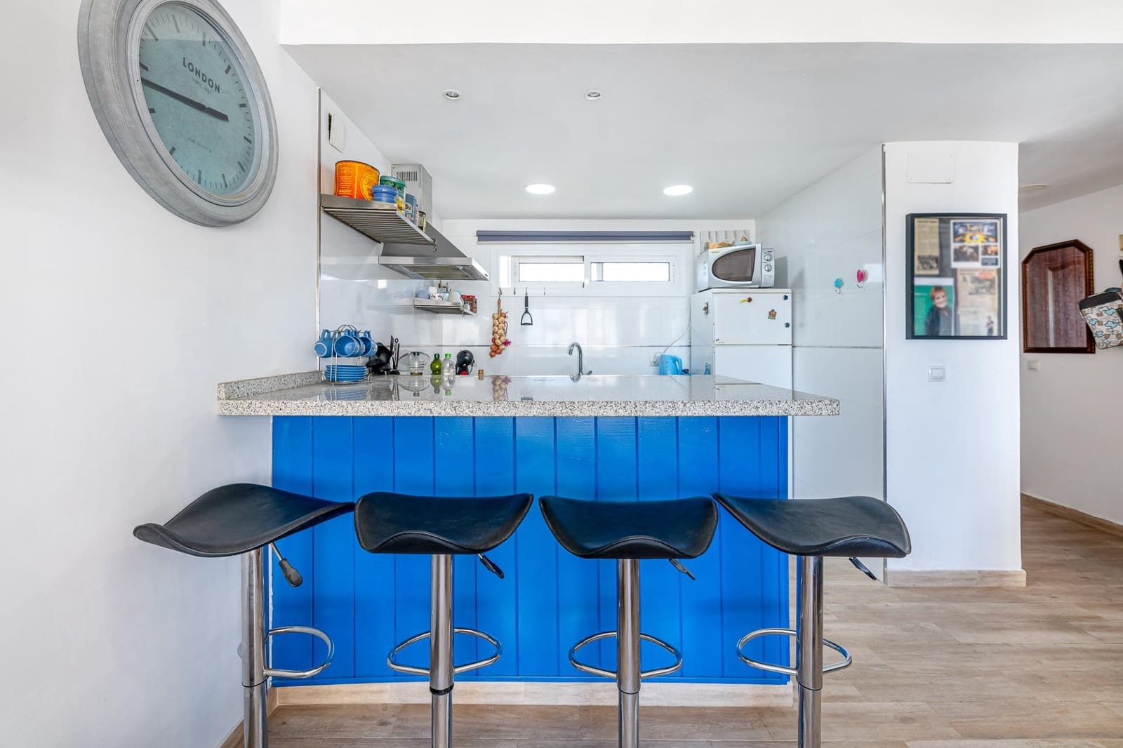 1 chambre Appartement à vendre à Benalmadena avec piscine - 225 000 € (Ref: 9699174)