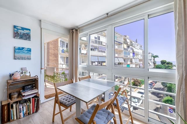 1 soveværelse Lejlighed til salg i Benalmádena med swimmingpool - € 225.000 (Ref: 9699174)