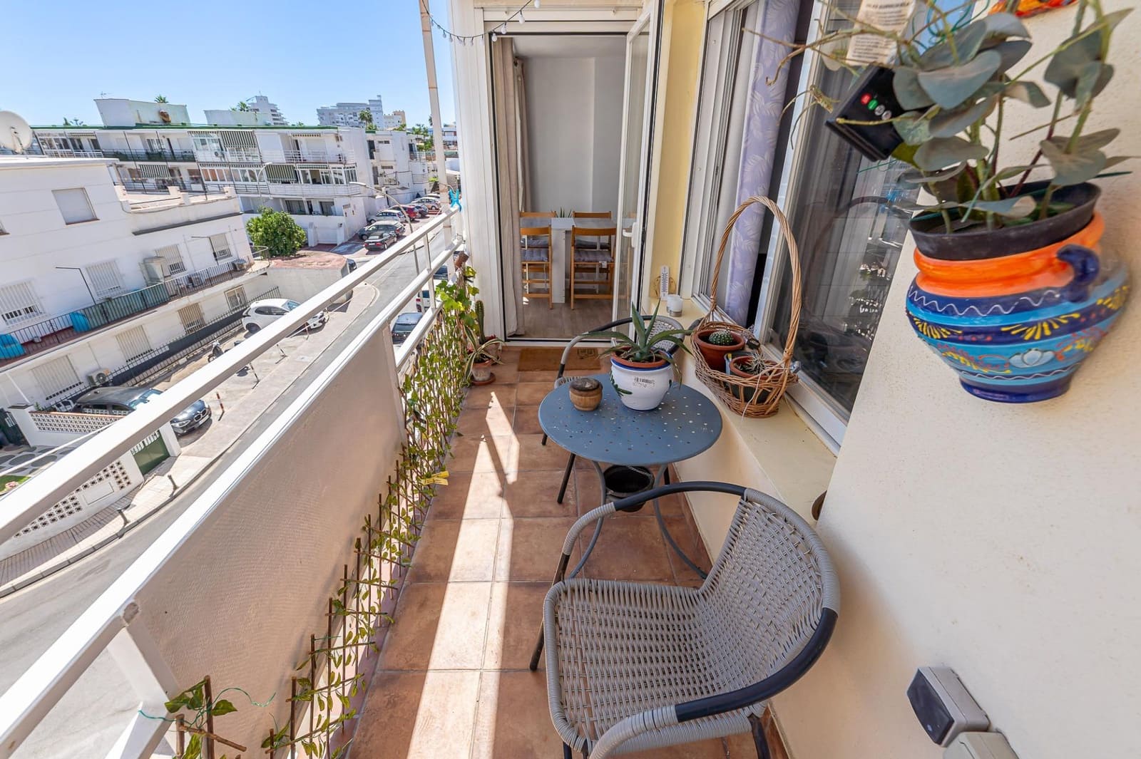 1 chambre Appartement à vendre à Benalmadena avec piscine - 225 000 € (Ref: 9699174)