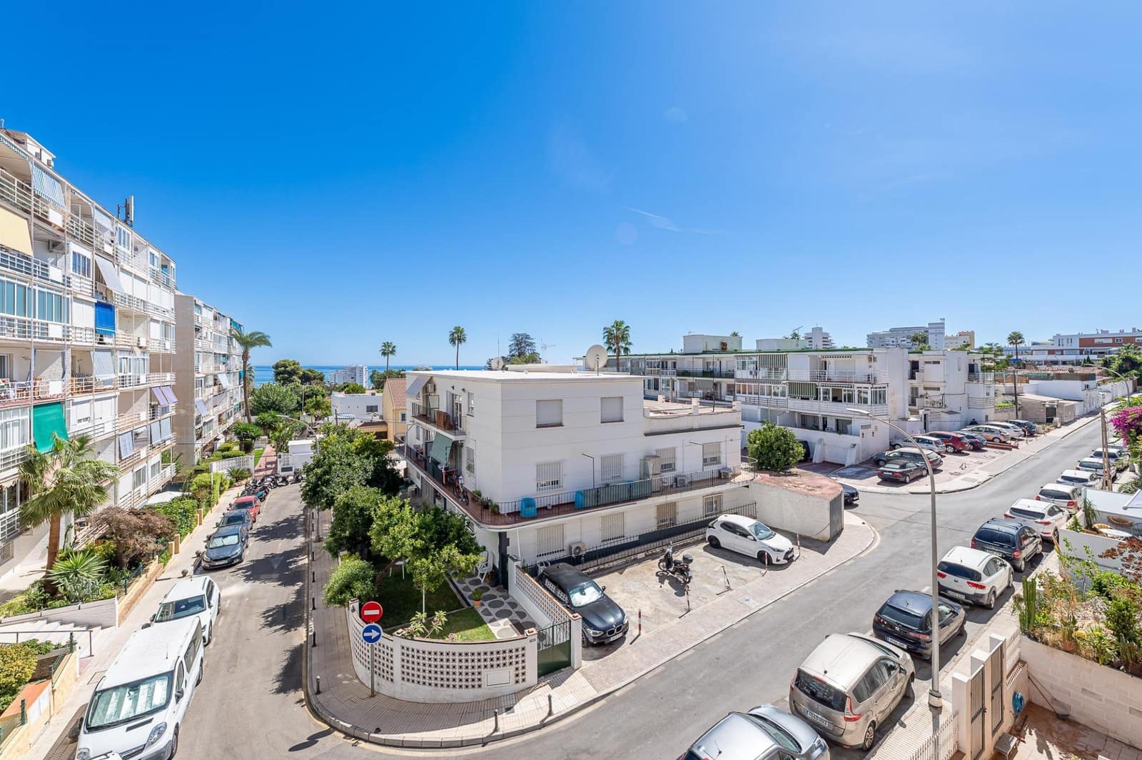 1 chambre Appartement à vendre à Benalmadena avec piscine - 225 000 € (Ref: 9699174)