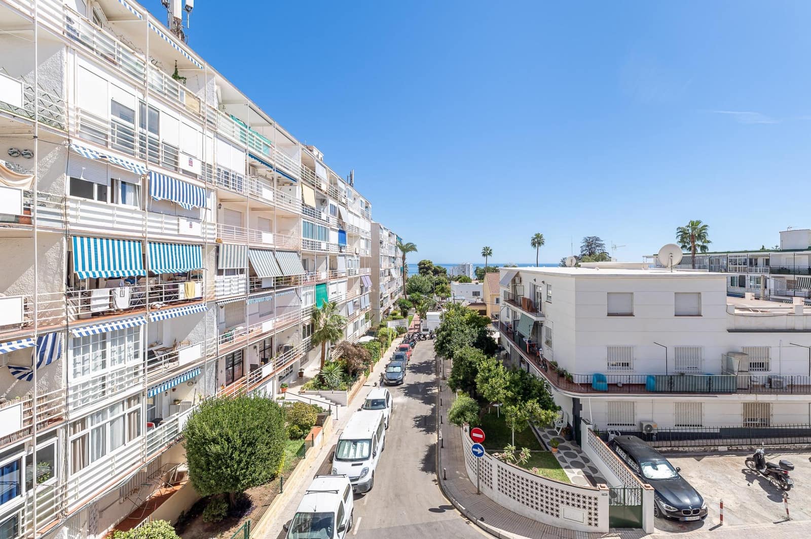 1 chambre Appartement à vendre à Benalmadena avec piscine - 225 000 € (Ref: 9699174)