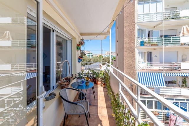 1 soveværelse Lejlighed til salg i Benalmádena med swimmingpool - € 225.000 (Ref: 9699174)