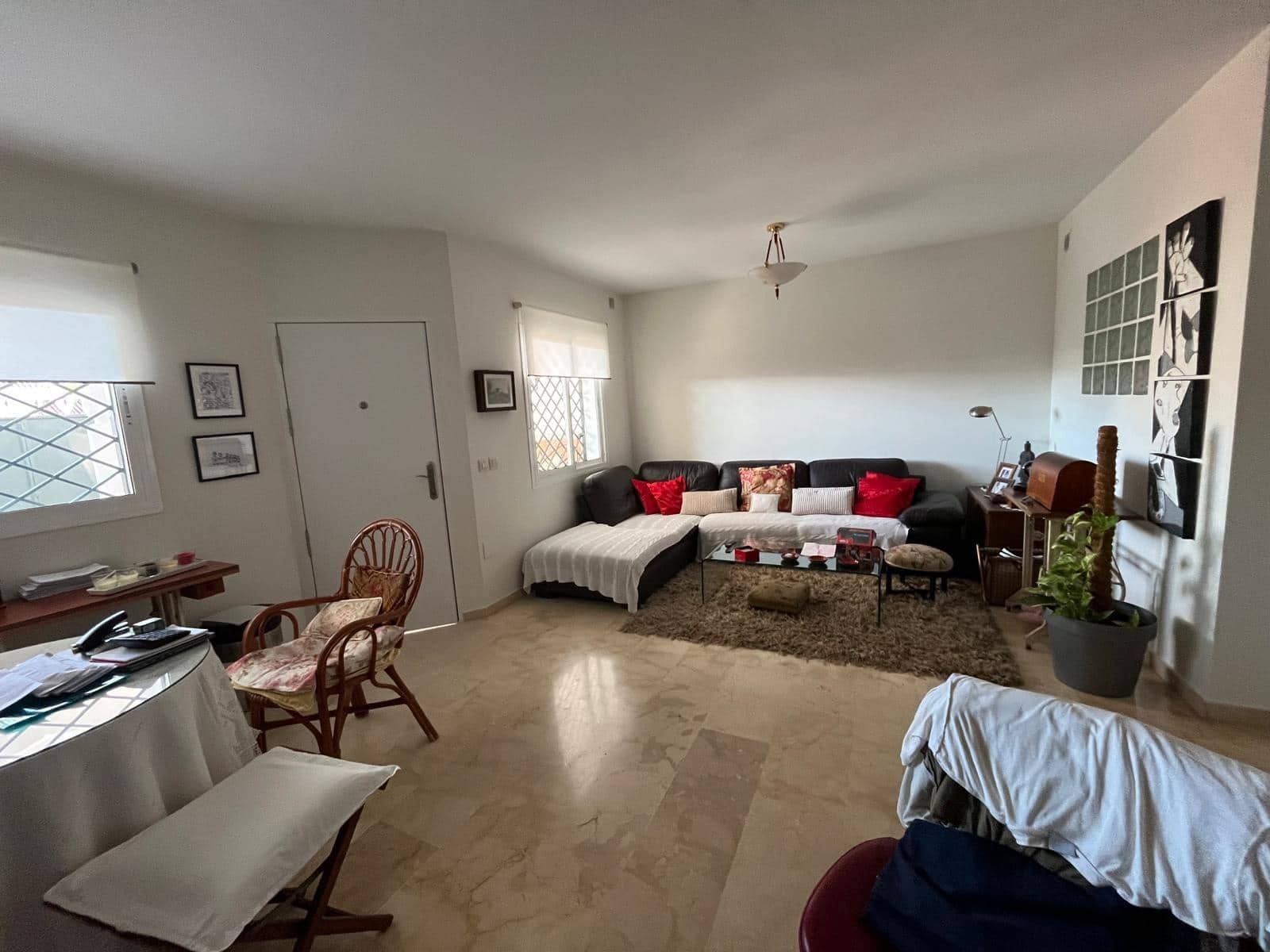 4 sovrum Radhus till salu i Benalmadena med pool garage - 639 000 € (Ref: 9699176)