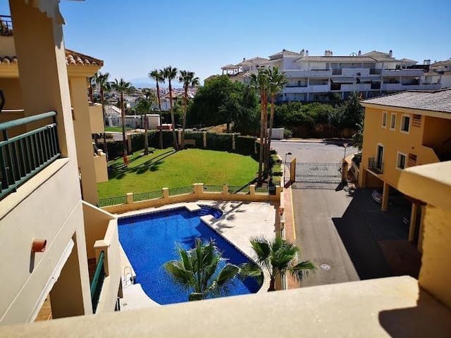 2 Zimmer Wohnung zu verkaufen in Cortijo Torrequebrada, Benalmádena mit Pool Garage - 379.000 € (Ref: 9699178)