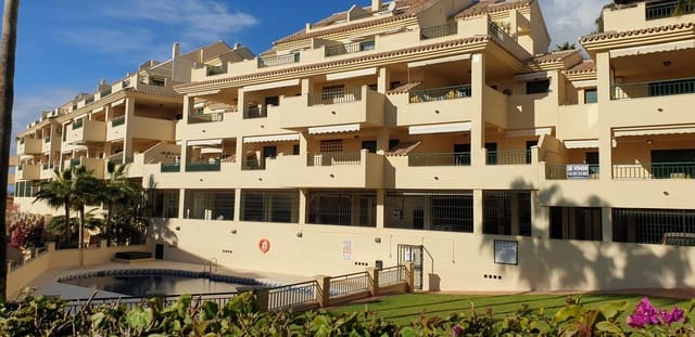 2 Zimmer Wohnung zu verkaufen in Cortijo Torrequebrada, Benalmádena mit Pool Garage - 379.000 € (Ref: 9699178)