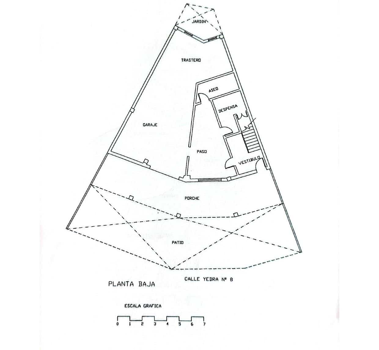 4 sovrum Radhus till salu i Arroyo de la Miel - 630 000 € (Ref: 9699179)