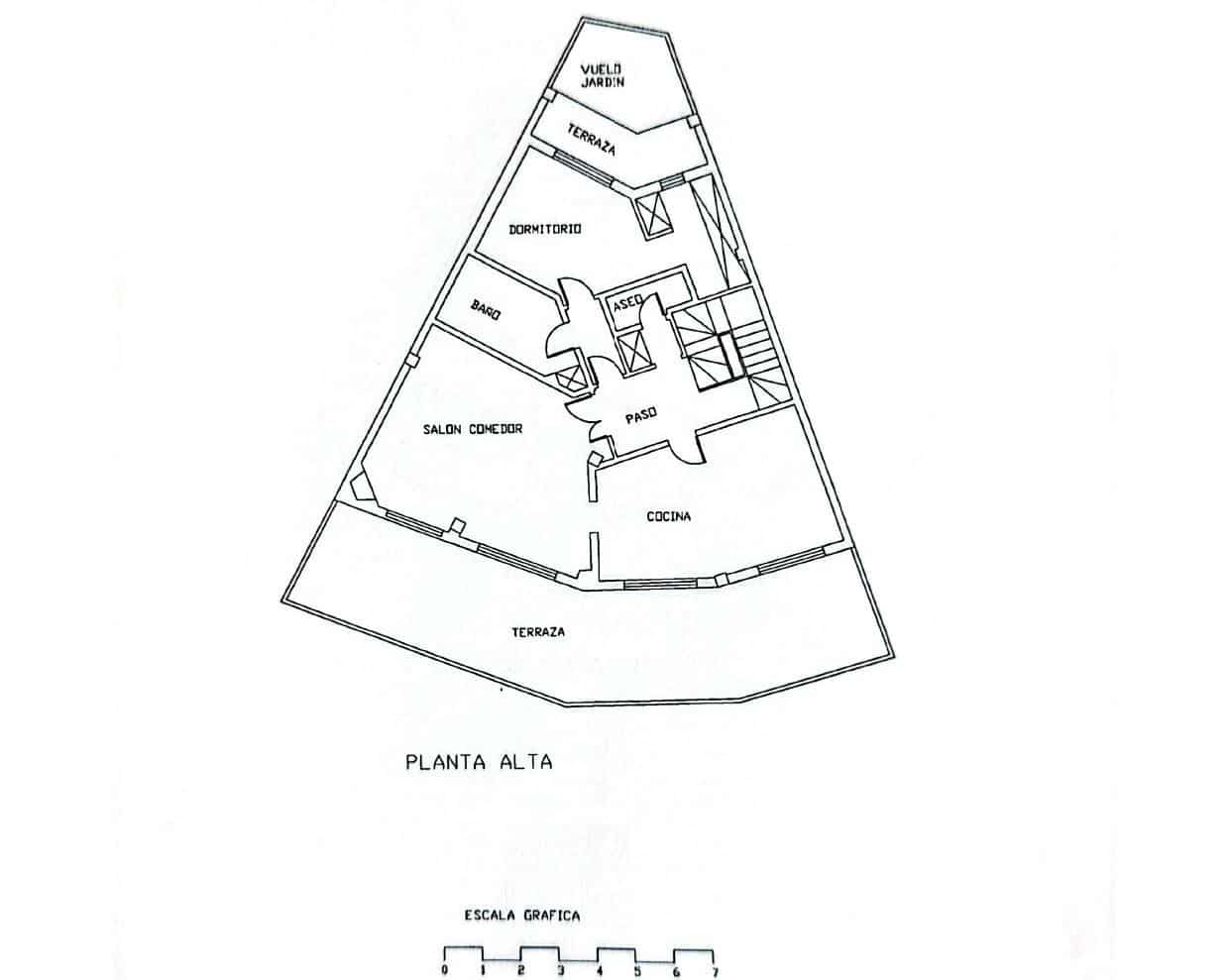 4 sovrum Radhus till salu i Arroyo de la Miel - 630 000 € (Ref: 9699179)