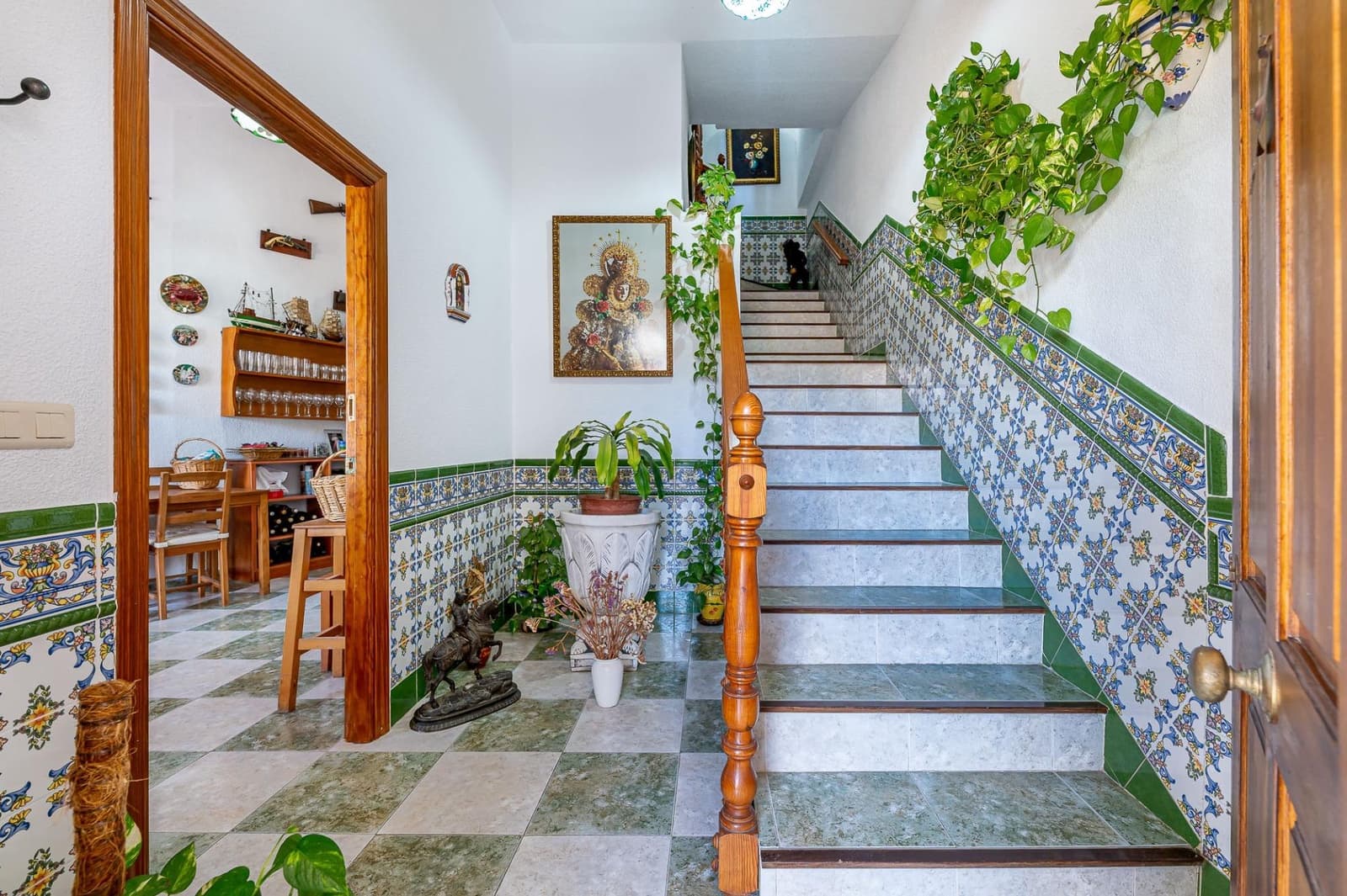 4 sovrum Radhus till salu i Arroyo de la Miel - 630 000 € (Ref: 9699179)