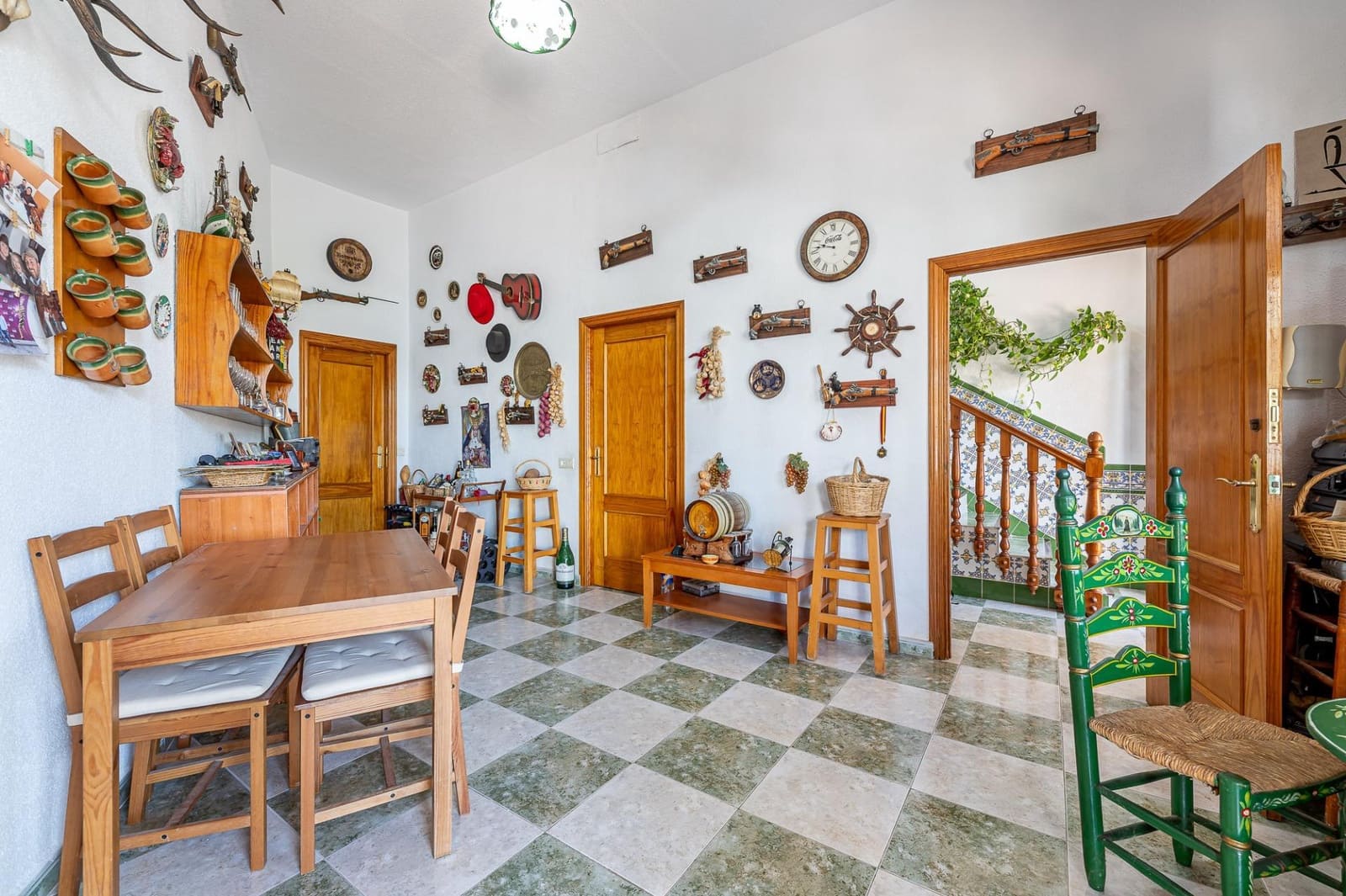 4 sovrum Radhus till salu i Arroyo de la Miel - 630 000 € (Ref: 9699179)