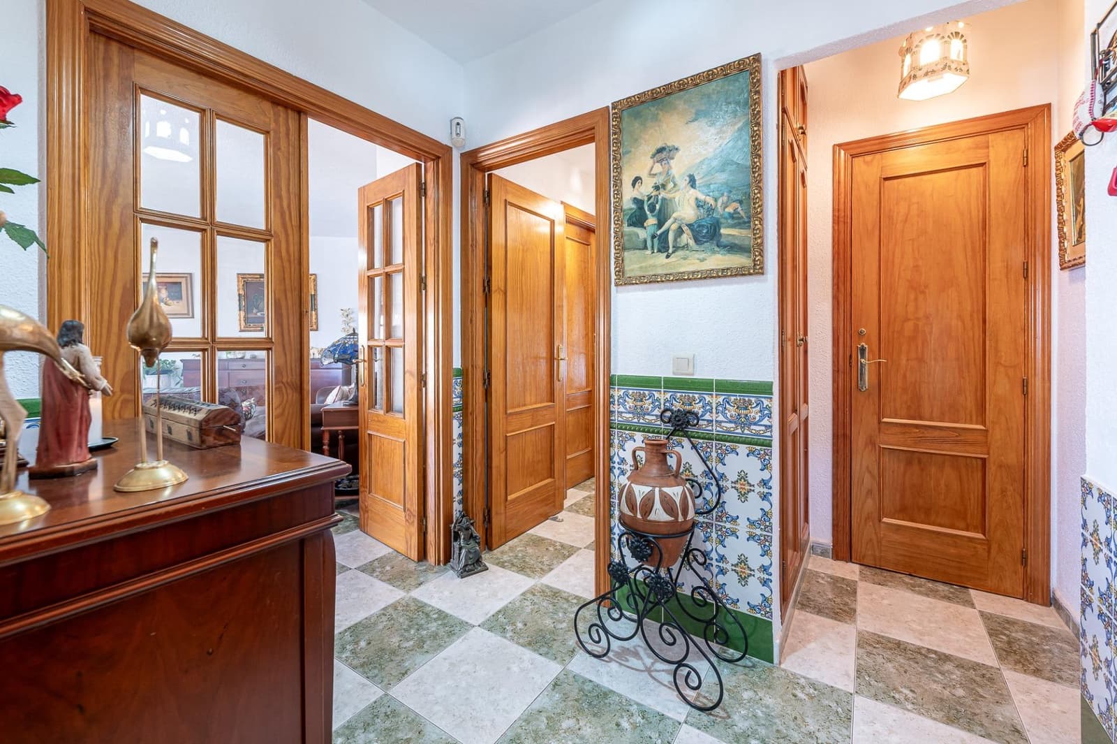 4 sovrum Radhus till salu i Arroyo de la Miel - 630 000 € (Ref: 9699179)