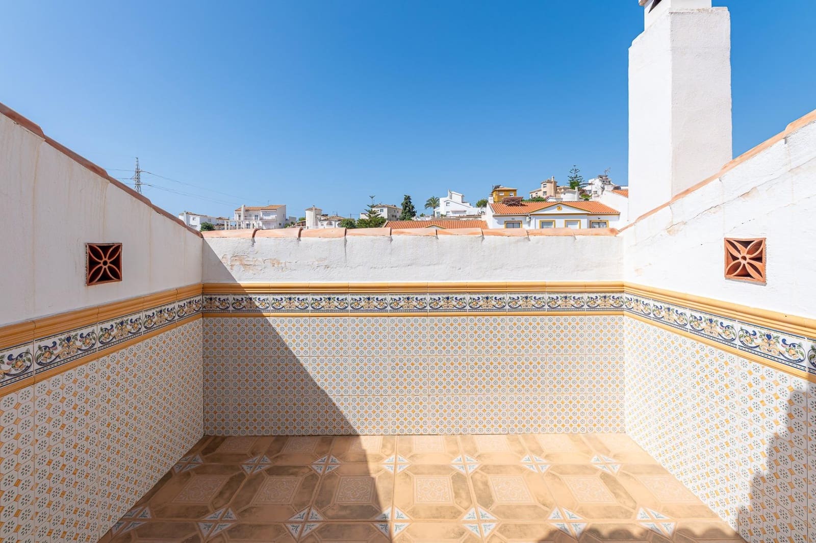 4 sovrum Radhus till salu i Arroyo de la Miel - 630 000 € (Ref: 9699179)