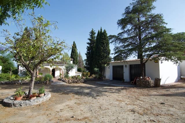 5 quarto Moradia para venda em Alhaurín el Grande com garagem - 880 000 € (Ref: 9699180)
