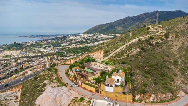 Solar/Parcela en Benalmádena en venta - 295.000 € (Ref: 9699181)