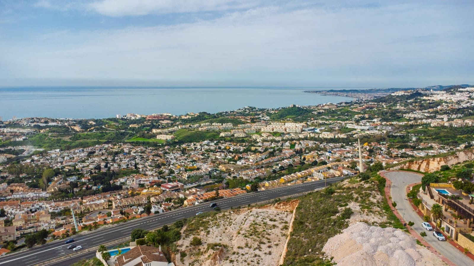 Building Plot for sale in Benalmadena - € 295,000 (Ref: 9699181)
