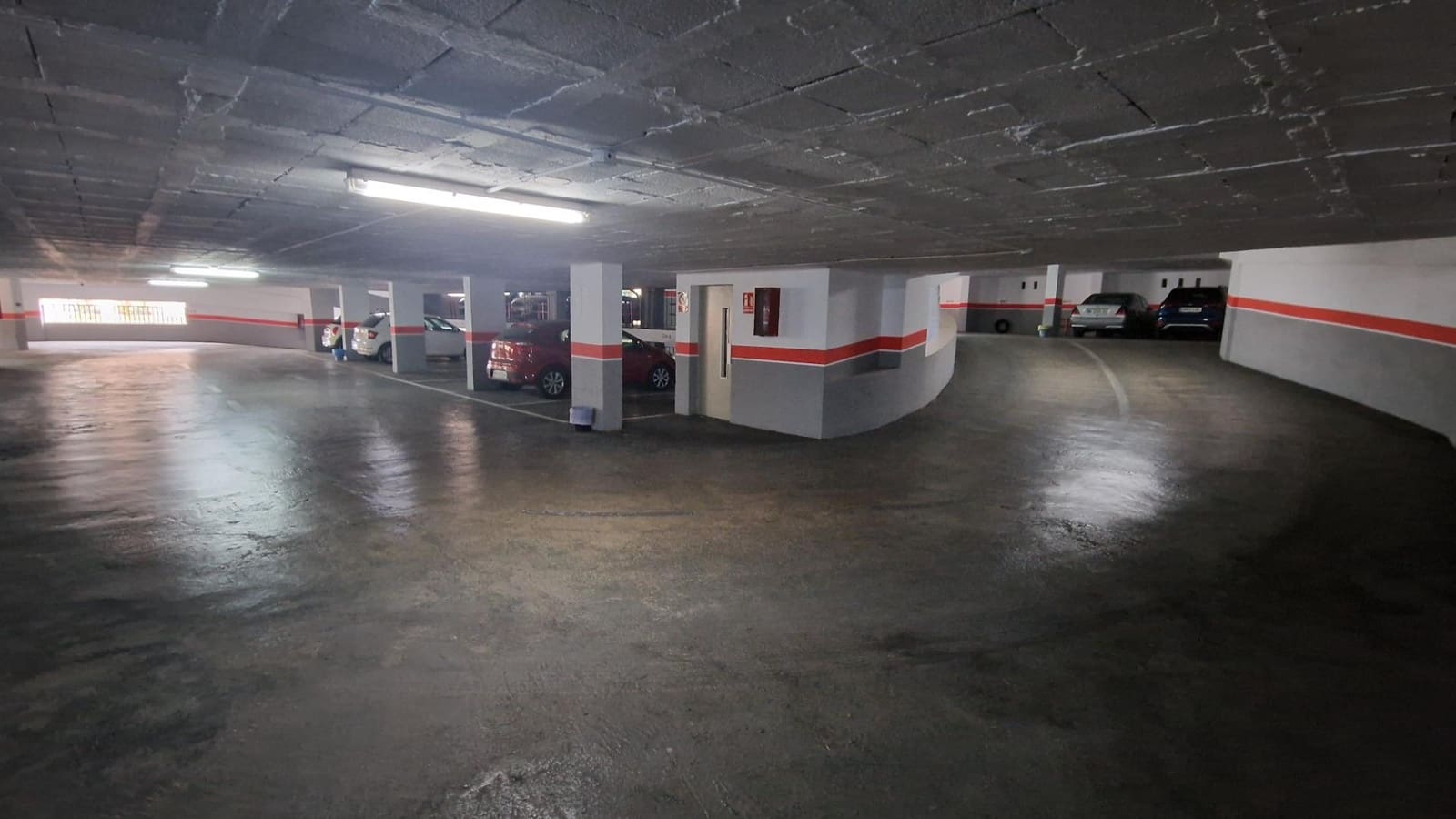 Garaje en Málaga ciudad en venta - 32.000 € (Ref: 9699182)