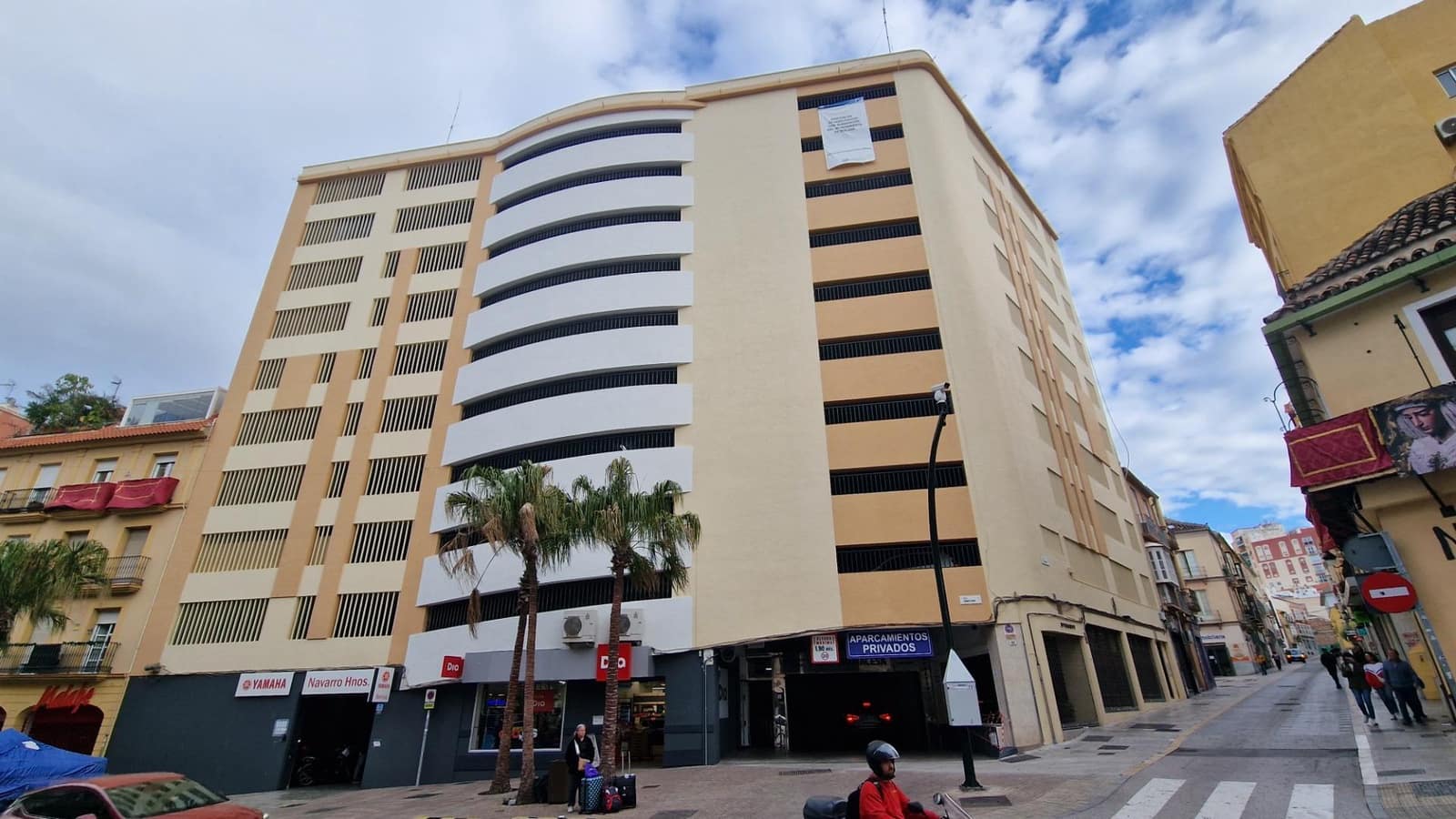 Garaje en Málaga ciudad en venta - 32.000 € (Ref: 9699182)