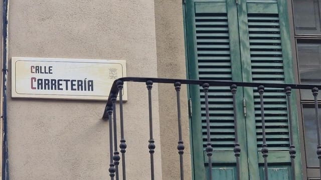 Garage à vendre à Malaga ville - 32 000 € (Ref: 9699182)