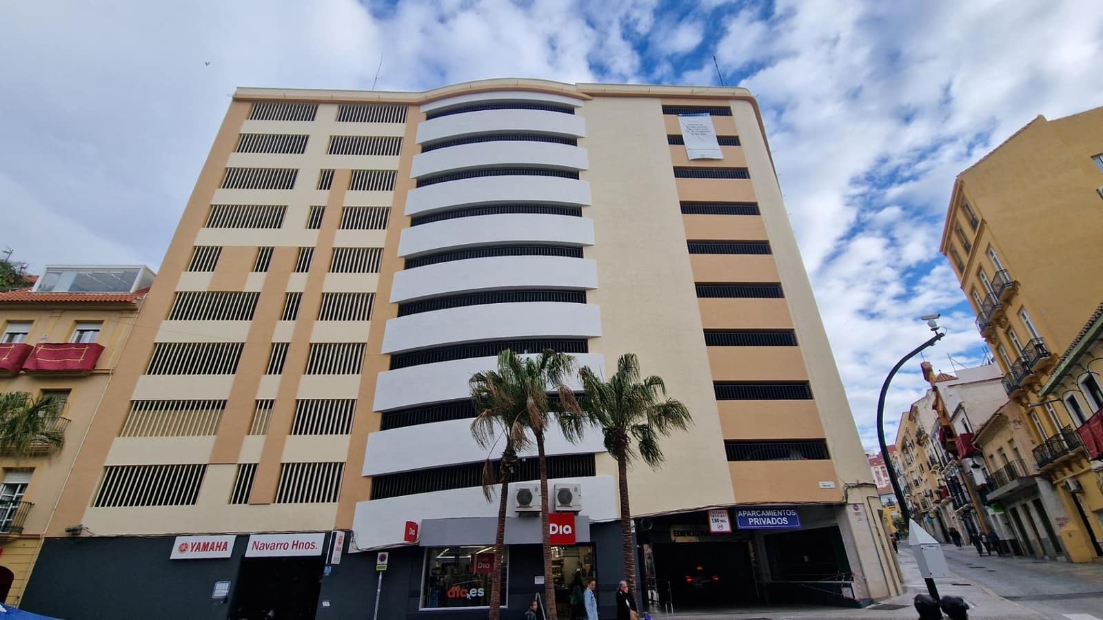 Garaje en Málaga ciudad en venta - 32.000 € (Ref: 9699182)