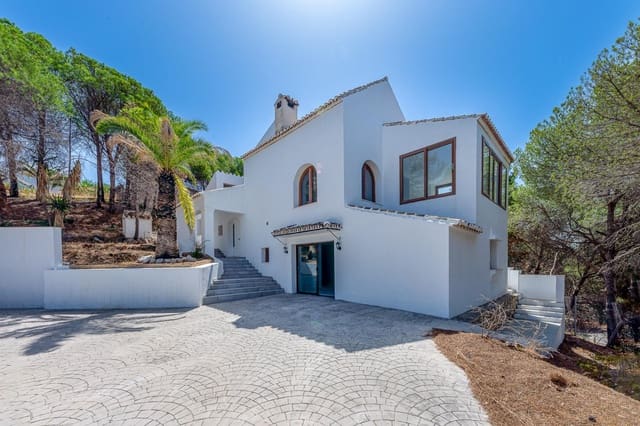 4 Zimmer Villa zu verkaufen in Valtocado, Mijas mit Pool Garage - 1.399.000 € (Ref: 9699183)