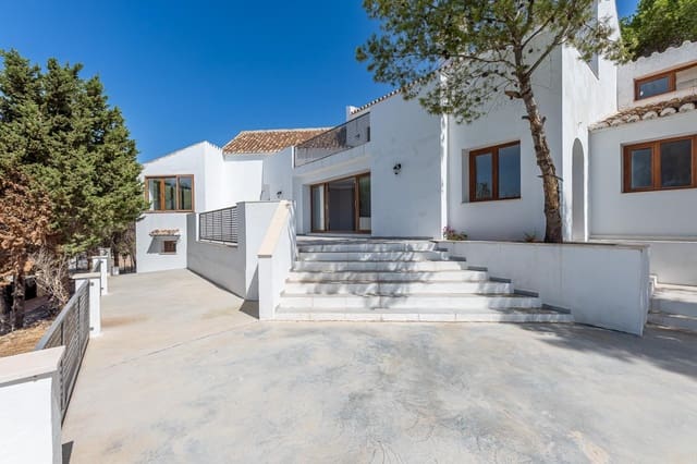 4 Zimmer Villa zu verkaufen in Valtocado, Mijas mit Pool Garage - 1.399.000 € (Ref: 9699183)